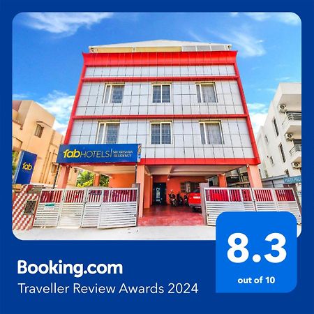 Fabhotel Sri Krishna Residency Airport Chennai Zewnętrze zdjęcie