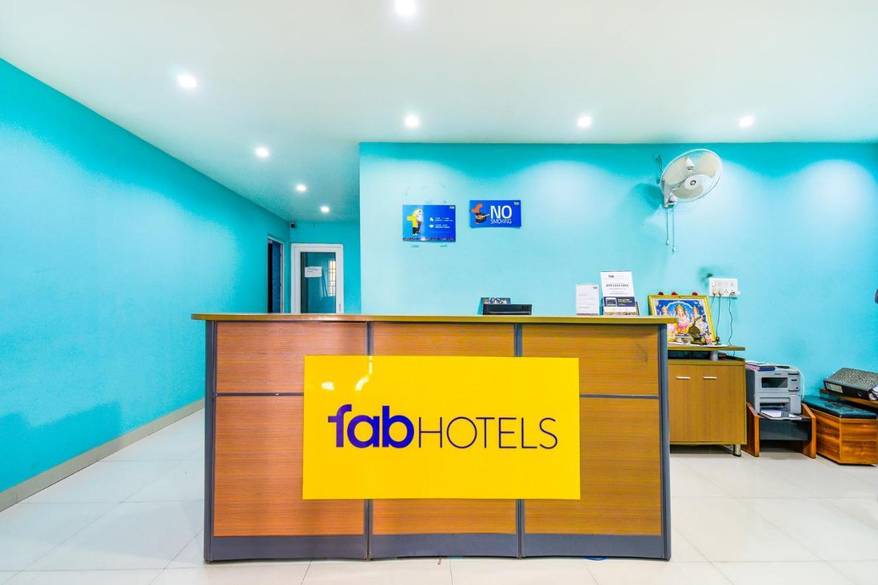 Fabhotel Sri Krishna Residency Airport Chennai Zewnętrze zdjęcie