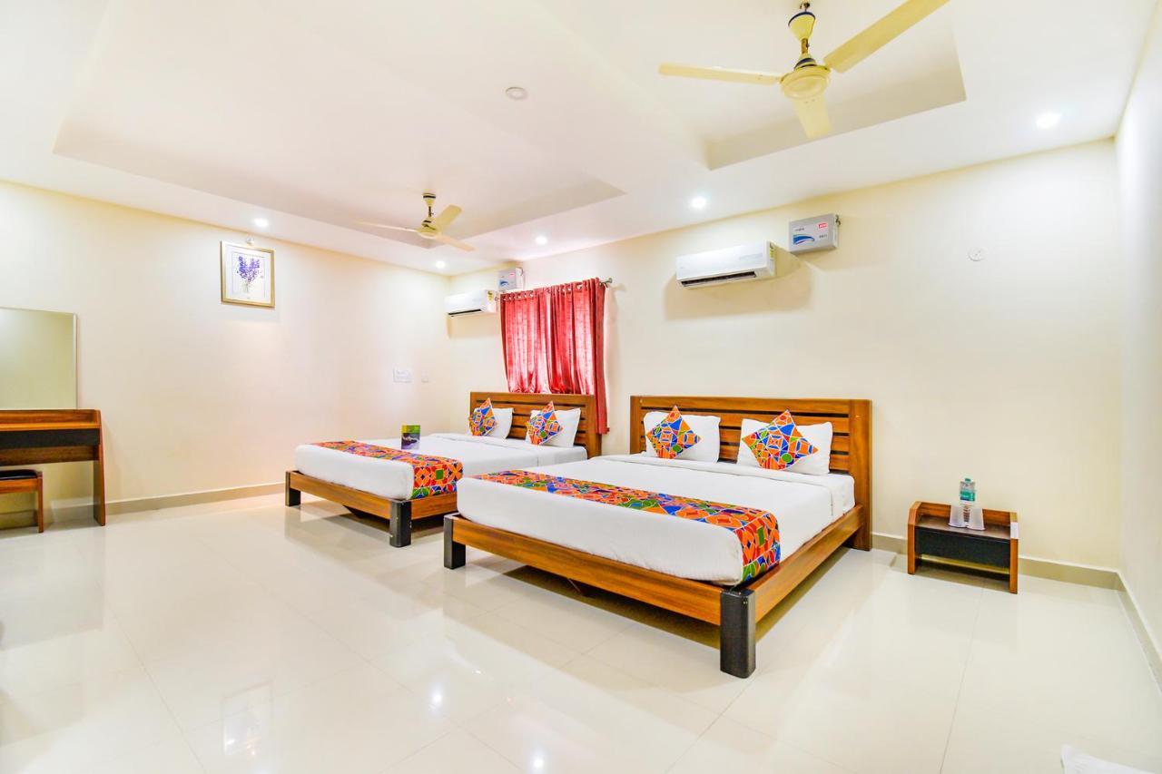 Fabhotel Sri Krishna Residency Airport Chennai Zewnętrze zdjęcie