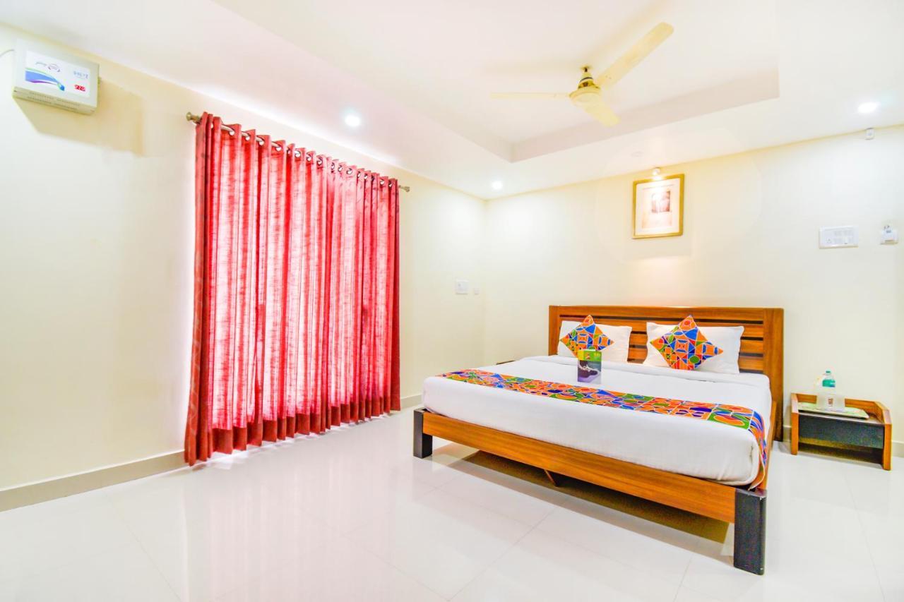 Fabhotel Sri Krishna Residency Airport Chennai Zewnętrze zdjęcie