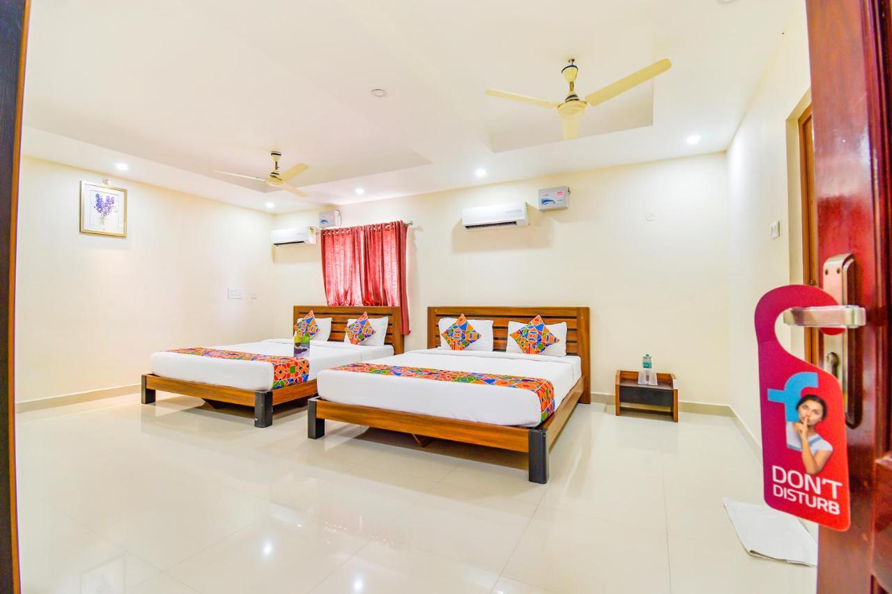 Fabhotel Sri Krishna Residency Airport Chennai Zewnętrze zdjęcie