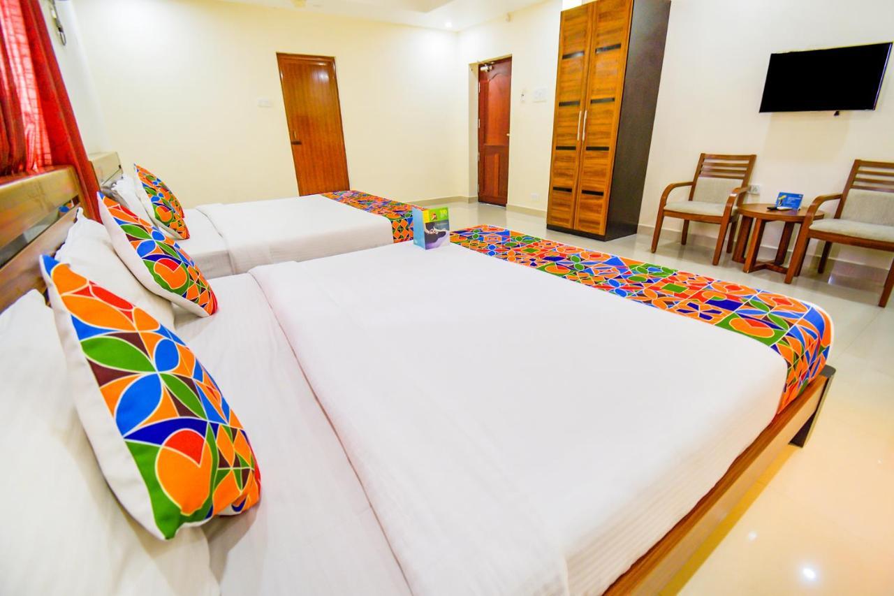 Fabhotel Sri Krishna Residency Airport Chennai Zewnętrze zdjęcie