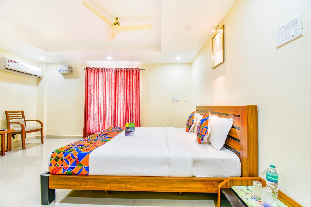 Fabhotel Sri Krishna Residency Airport Chennai Zewnętrze zdjęcie