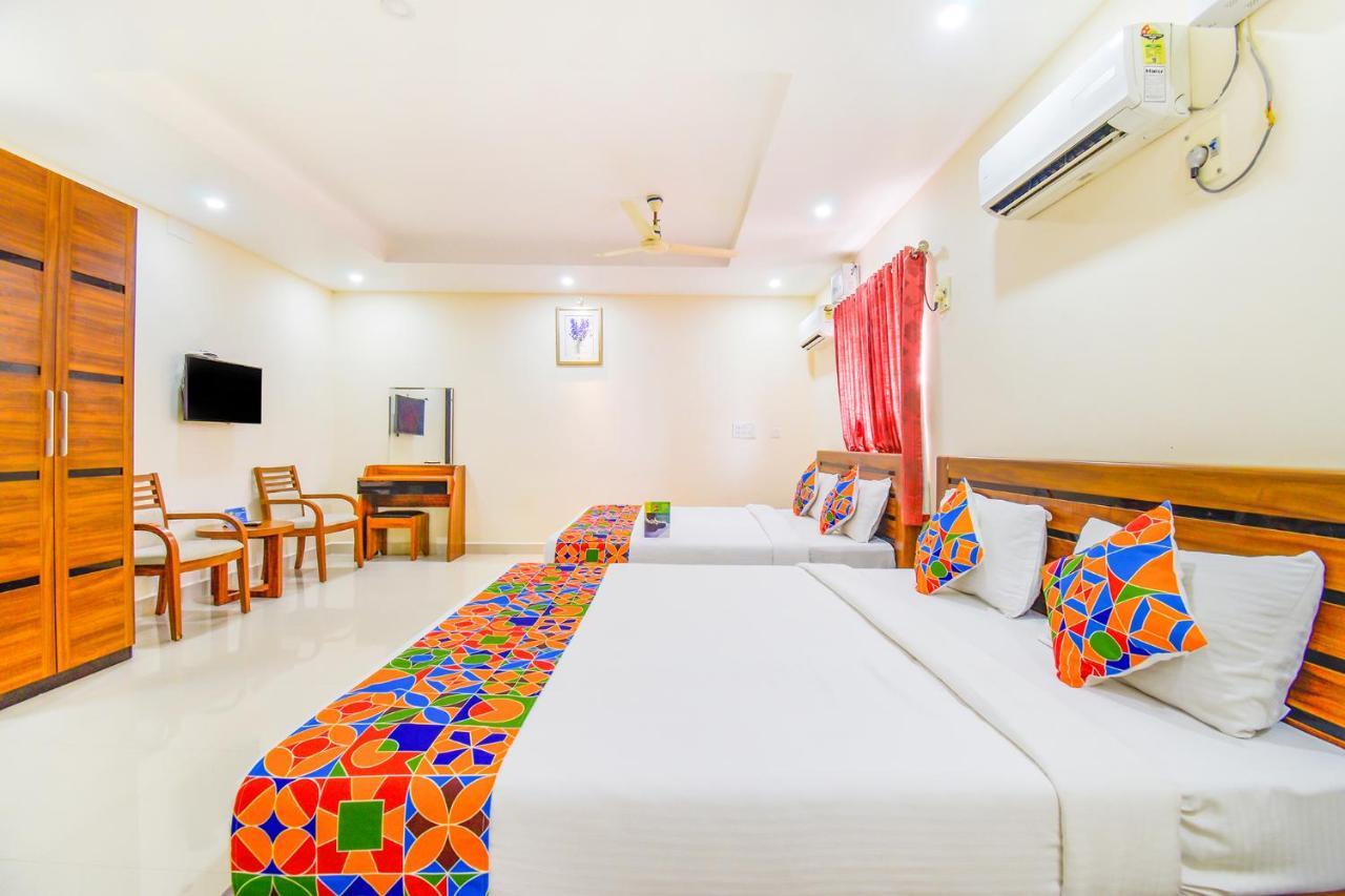 Fabhotel Sri Krishna Residency Airport Chennai Zewnętrze zdjęcie