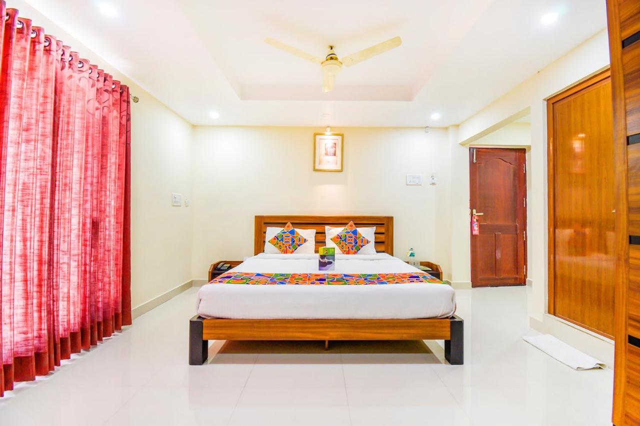 Fabhotel Sri Krishna Residency Airport Chennai Zewnętrze zdjęcie
