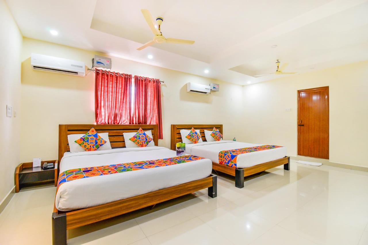 Fabhotel Sri Krishna Residency Airport Chennai Zewnętrze zdjęcie