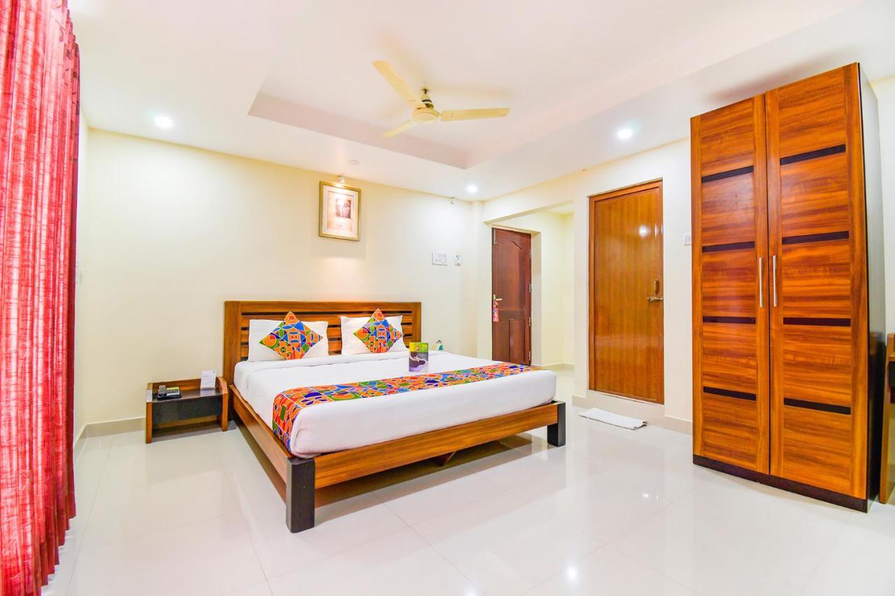 Fabhotel Sri Krishna Residency Airport Chennai Zewnętrze zdjęcie
