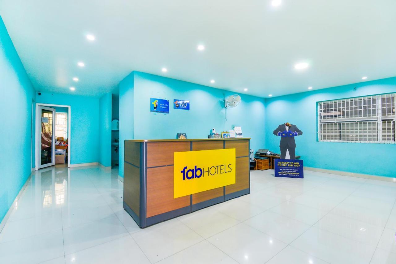 Fabhotel Sri Krishna Residency Airport Chennai Zewnętrze zdjęcie